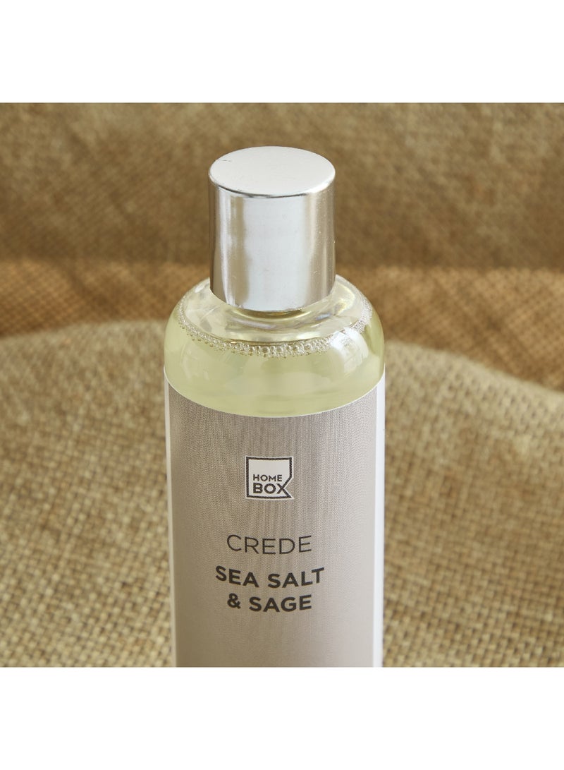 Home Box Crede Sea Salt and Sage Vaporizer Oil Refiller 200 ml  - Image 2