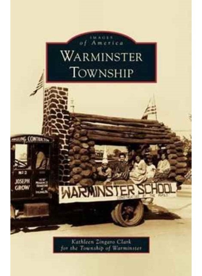 Warminster Township - Hardback