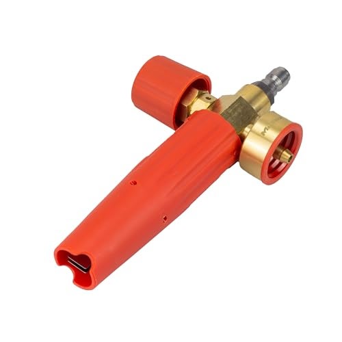 Maxshine Universal Snow Foam Cannon w/Wall Mount - 1/4” Quick Connect Premium Foam Gun for Pressure Washer, Ideal for Car, Home, Boat, Motorcycle & RV Wash - Premium Auto Detailing Accessories - Image 3