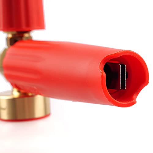 Maxshine Universal Snow Foam Cannon w/Wall Mount - 1/4” Quick Connect Premium Foam Gun for Pressure Washer, Ideal for Car, Home, Boat, Motorcycle & RV Wash - Premium Auto Detailing Accessories - Image 4