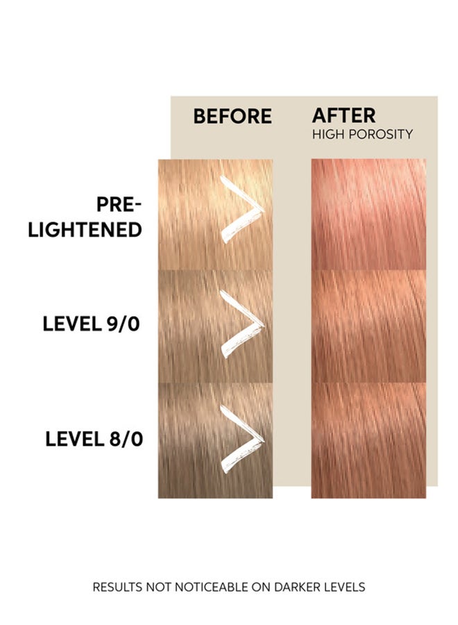 Wella Professionals Color Fresh Mask Shade Peach Hair Color 150Ml - Image 5