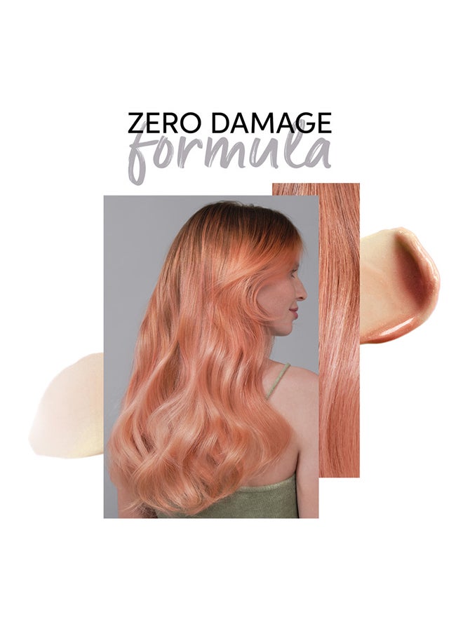 Wella Professionals Color Fresh Mask Shade Peach Hair Color 150Ml - Image 3