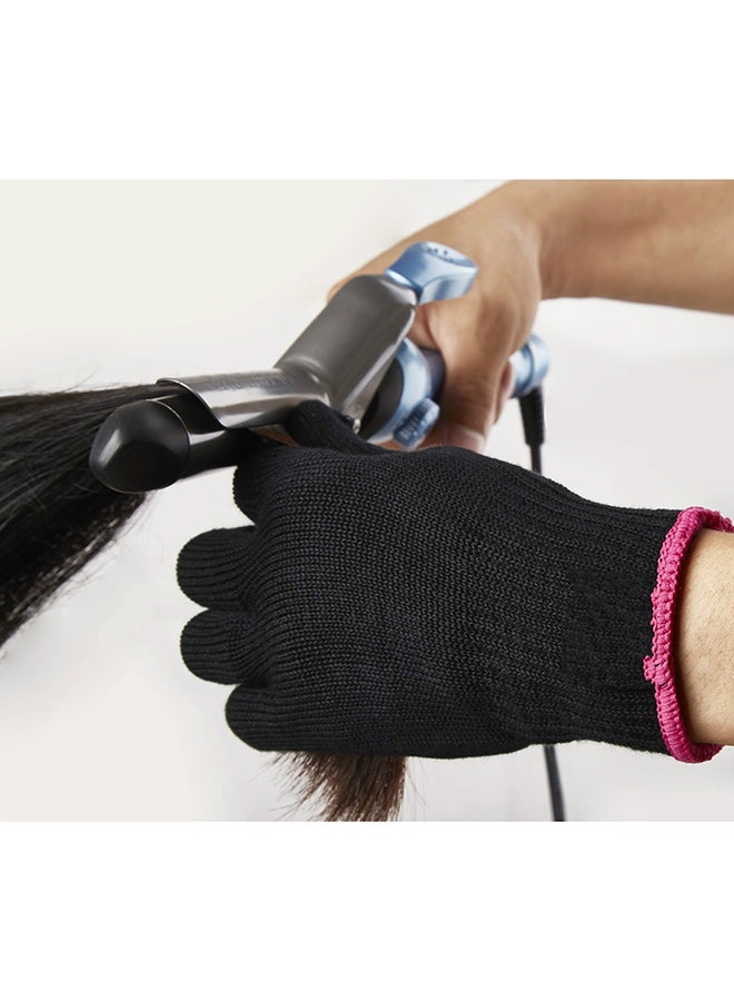 CYTHERIA Professional Heat Resistant Glove Black - Image 2
