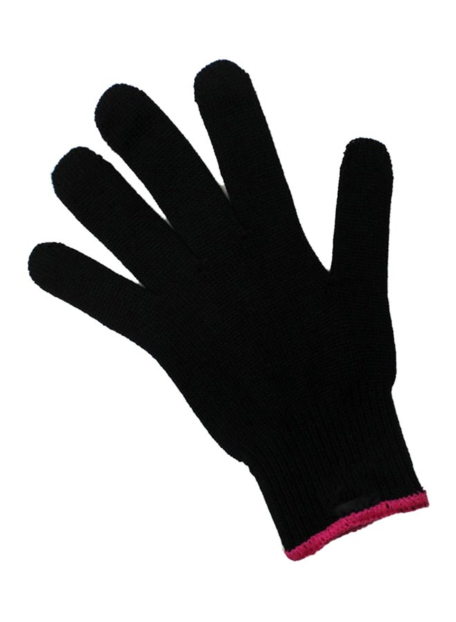 CYTHERIA Professional Heat Resistant Glove Black - Image 1