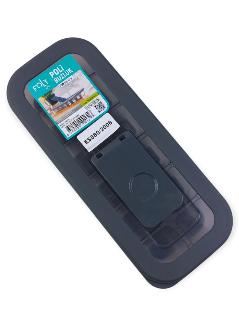 فولي لايف قالب الثلج - 12 مكعب - Image 2