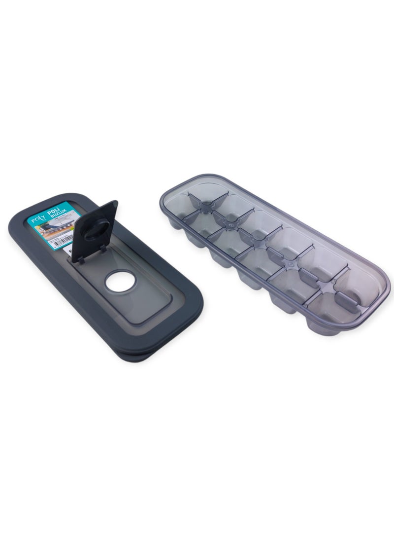 فولي لايف قالب الثلج - 12 مكعب - Image 3