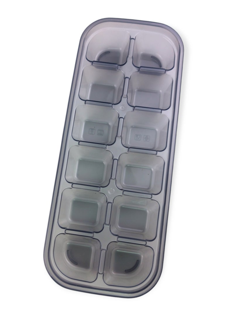 فولي لايف قالب الثلج - 12 مكعب - Image 4