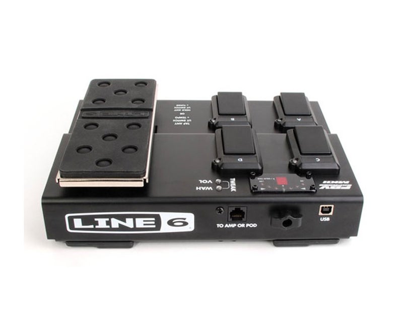 Line 6 وحدة التحكم بالقدم Line 6 FBV Express MkII ذات 4 أزرار - Image 2