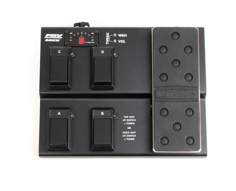 Line 6 وحدة التحكم بالقدم Line 6 FBV Express MkII ذات 4 أزرار - Image 4