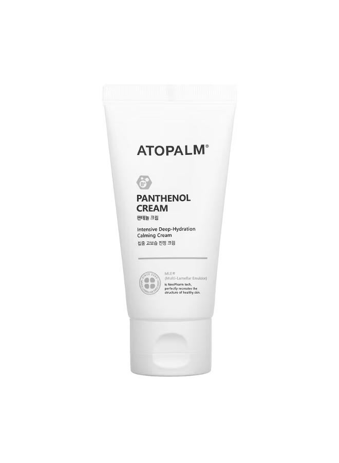 Atopalm Panthenol Cream 2.7 fl oz 80 ml - Image 1