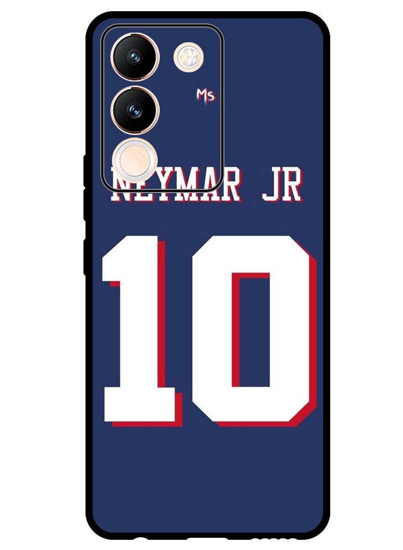 Theodor Protective Case Anti Scratch Shock Proof Bumper Cover For Vivo Y200 Naymar - Image 1