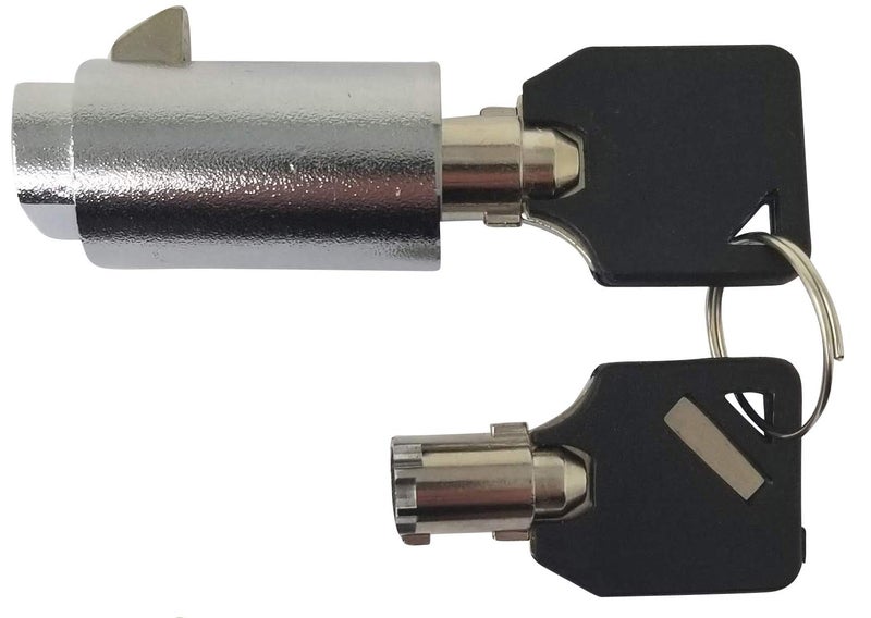 Admiral Locks Vending Machine Locks - Keyed Alike (2) - Image 1