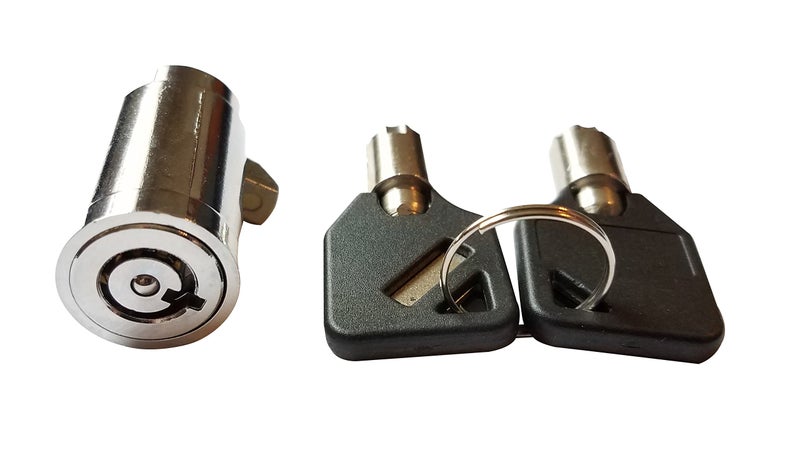 Admiral Locks Vending Machine Locks - Keyed Alike (2) - Image 3