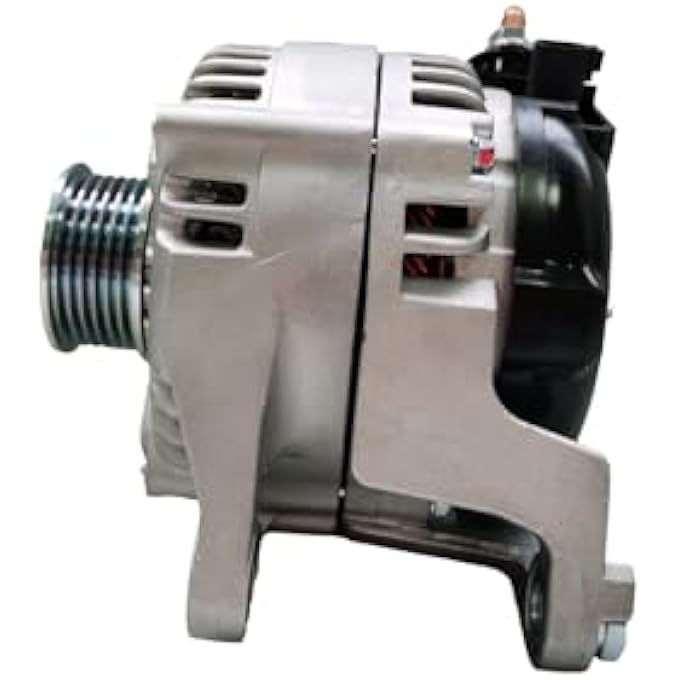 bproauto 1BP00808AA Alternator compatible with Dodge Ram 1500 2010-2009, Ram 1500 2012, 2500 2018-2011, 3500 2018-2012 - Image 1