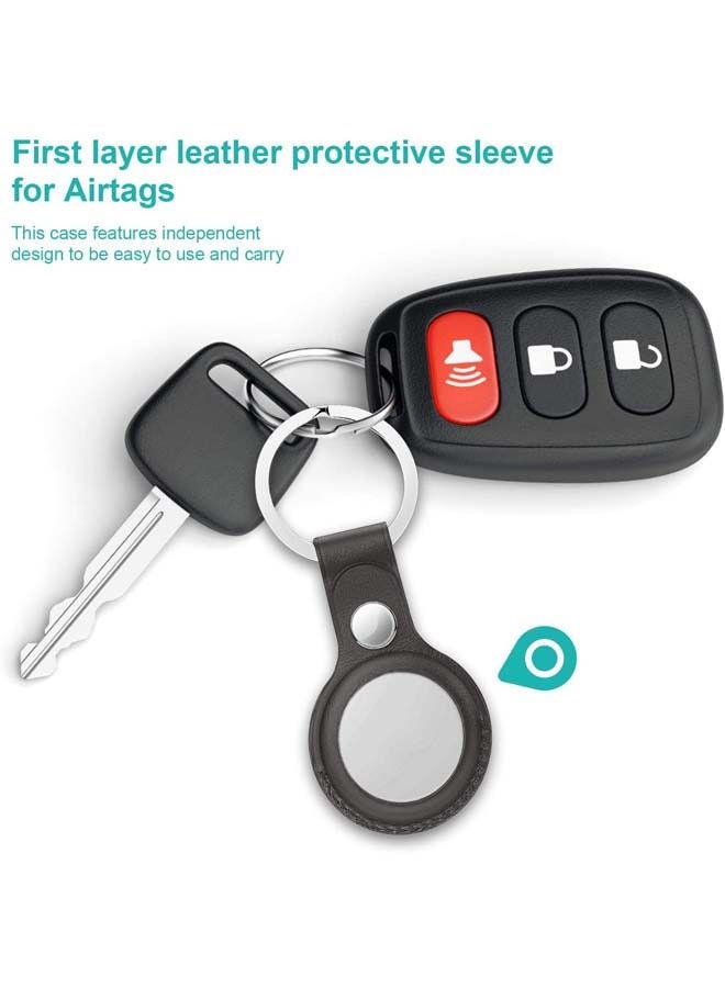 Rock Pow غلاف جلدي واقي لعلامات الهواء - Image 3