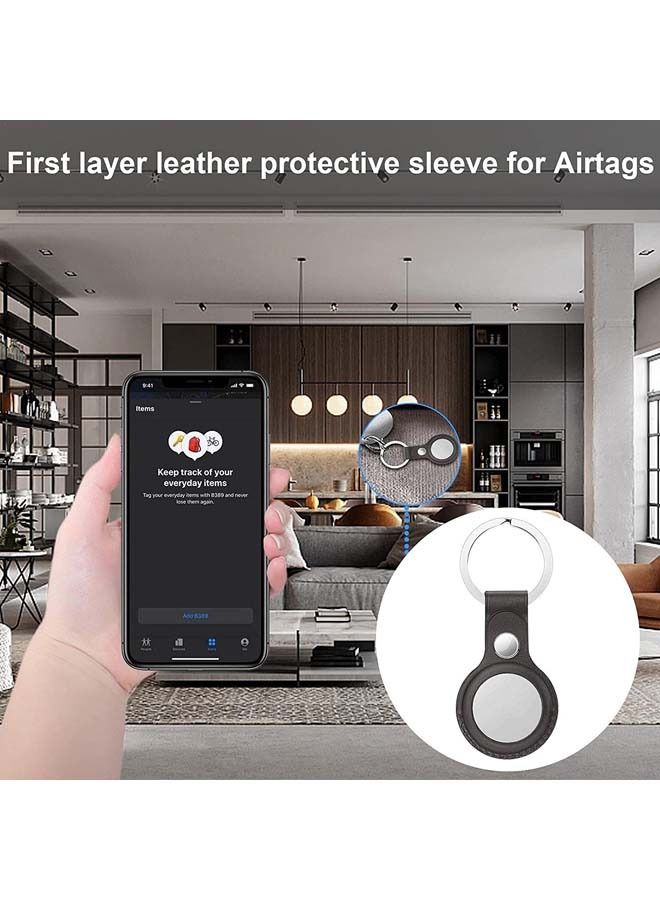 Rock Pow غلاف جلدي واقي لعلامات الهواء - Image 5