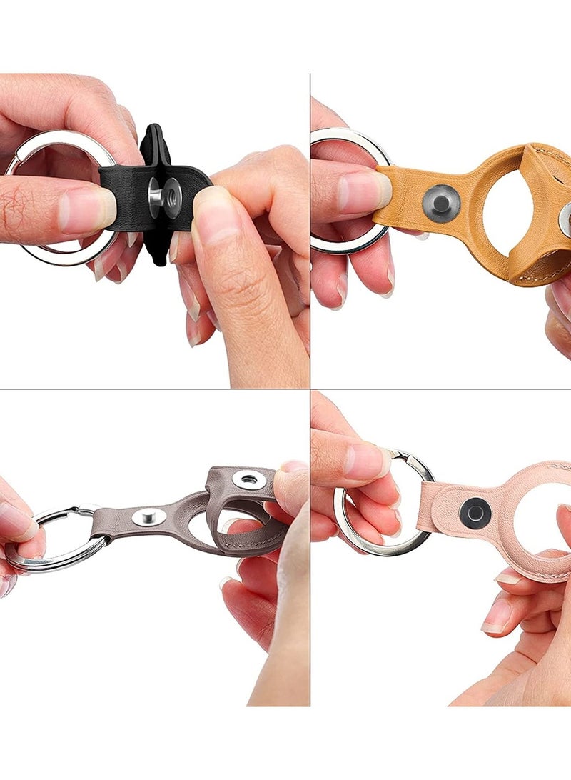 Rock Pow غلاف جلدي واقي لعلامات الهواء - Image 2