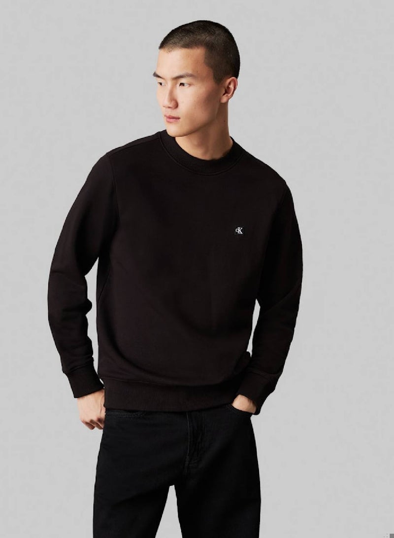 Calvin Klein Jeans Badge Sweatshirt terry - Image 1