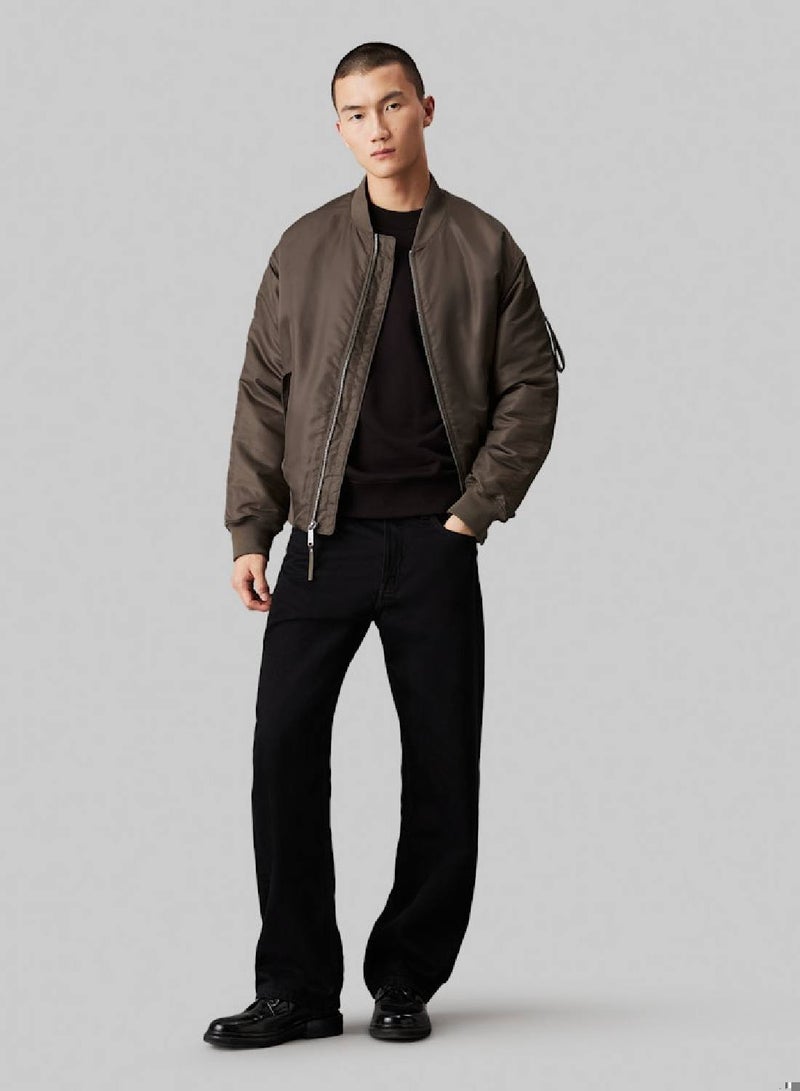 Calvin Klein Jeans Badge Sweatshirt terry - Image 2