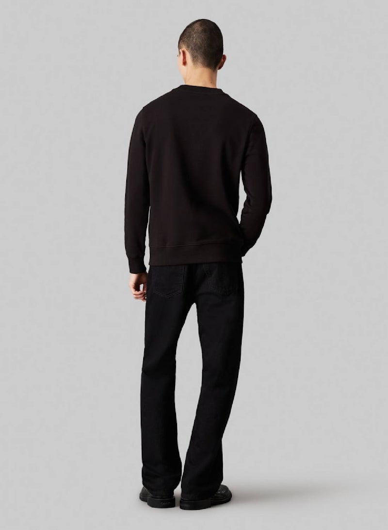 Calvin Klein Jeans Badge Sweatshirt terry - Image 3
