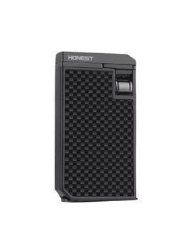 Honest Honest Windproof Adjustable Dual Fire Straight Jet Flame Torch Lighter  - Image 1