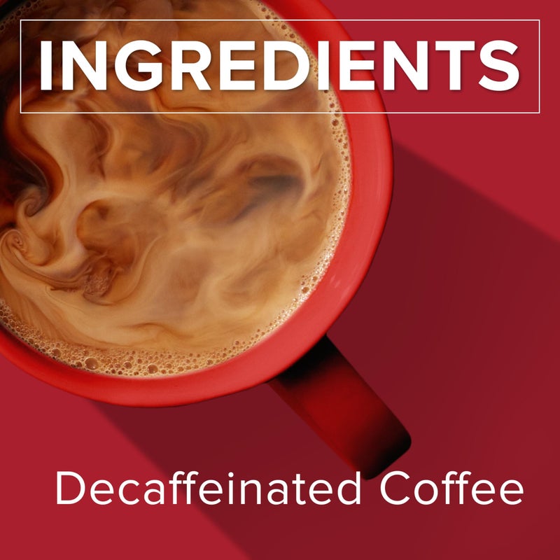 Folgers Half-Caff Medium Roast Ground Coffee, 22.6 Ounce (Pack of 6) - Image 4