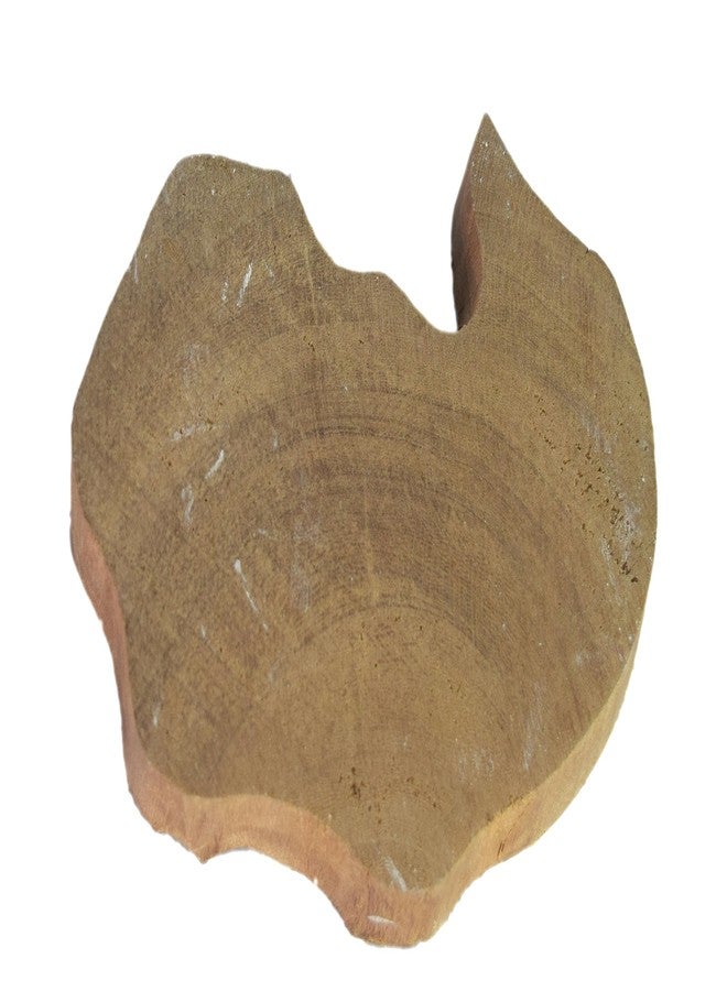 Global Art Fish Shape Tea Light Holder Wooden | Indian Traditional Fabric Wooden Printing Block � Hand Carving Candle Holder, Block Printing i77-193 - Image 4