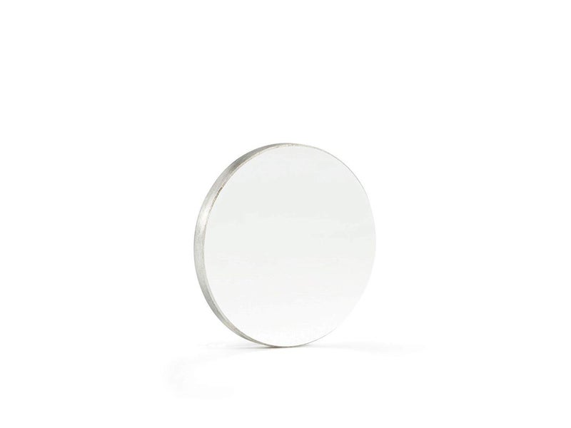 TEN-HIGH Mo Reflective Lens CO2 Laser Lens Laser Mirror Molybdenum Mirrors, for CO2 Laser Engraving Cutting Machine, Dia 20mm 3PCS - Image 2