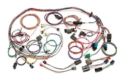 Painless Performance 60101 Standard Length TBI Harness for 1986-1993 GM 4.3L V6; 5.0, 5.7 & 7.4L V8 - Image 3