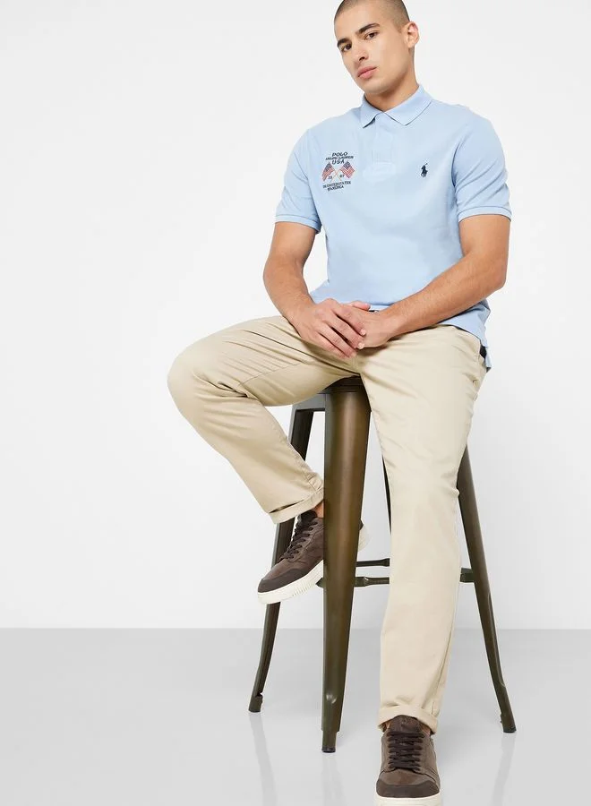 POLO RALPH LAUREN Graphic Polo