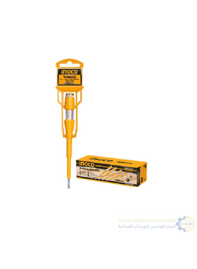 إنجكو مفك تست كبيرAC 100-500v 4×190mm انكو