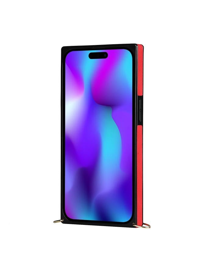 اس-توب جراب لهاتف iPhone 14 Pro مزود بحزام معصم وحامل بطاقات وحافظة هاتف - Image 3