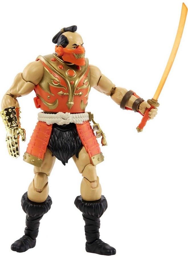 Masterverse Jitsu Action Figure With Accessories 7Inch Motu Collectible Gift - pzsku/Z872BA5396610E2463EA3Z/45/_/1687933730/77c205ba-5666-4e0d-a910-6ef288277d35