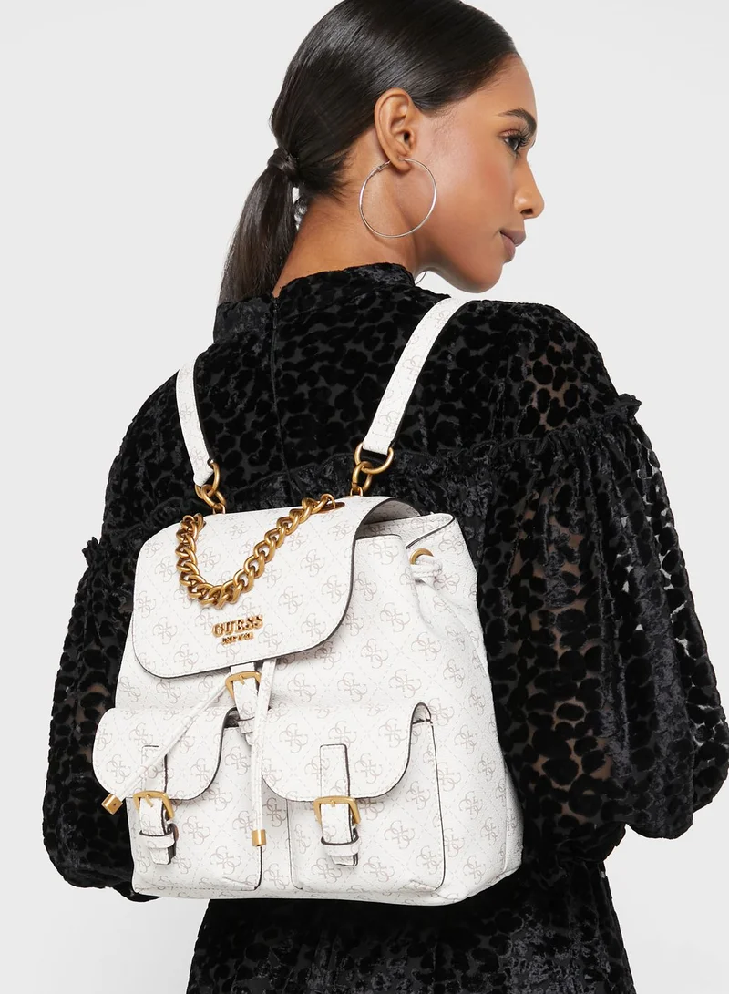 GUESS No Limit Flap Backpack