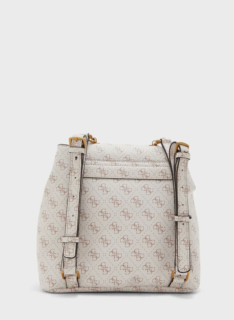 GUESS No Limit Flap Backpack