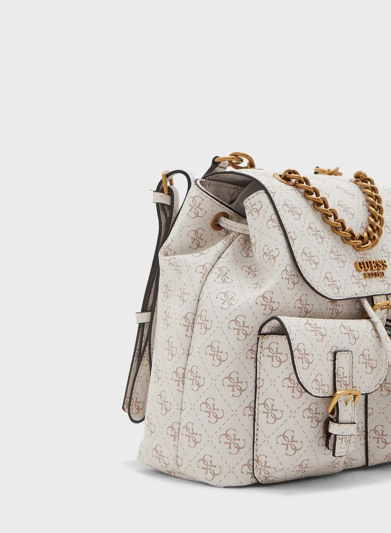 GUESS No Limit Flap Backpack