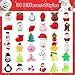 LOKIPA 36PCS Christmas Mochi Squishy Toys Christmas Squishies for Kids Goody Bag Filler Stocking Stuffers Gifts - Image 4