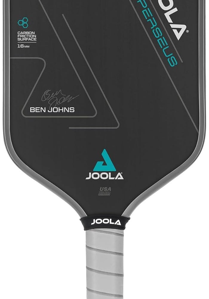 JOOLA Ben Johns Perseus Pickleball Paddle with Charged Surface Technology - Image 1