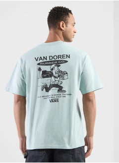 VANS Fun Gfx Loose Ss  - Image 2