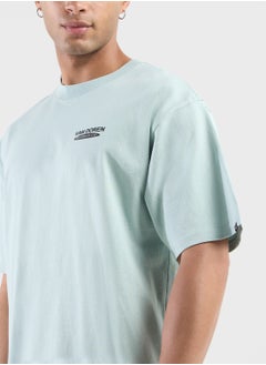 VANS Fun Gfx Loose Ss  - Image 3