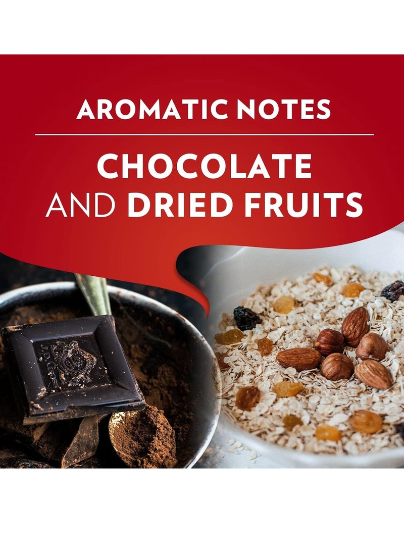 Lavazza Quality Rossa Ground Coffee Medium Roast 250 grams - Image 3