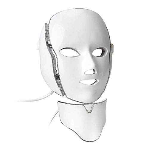 R A Products 4beauty LED Face Mask 7 Colours Pon Machine Therapy - Image 2