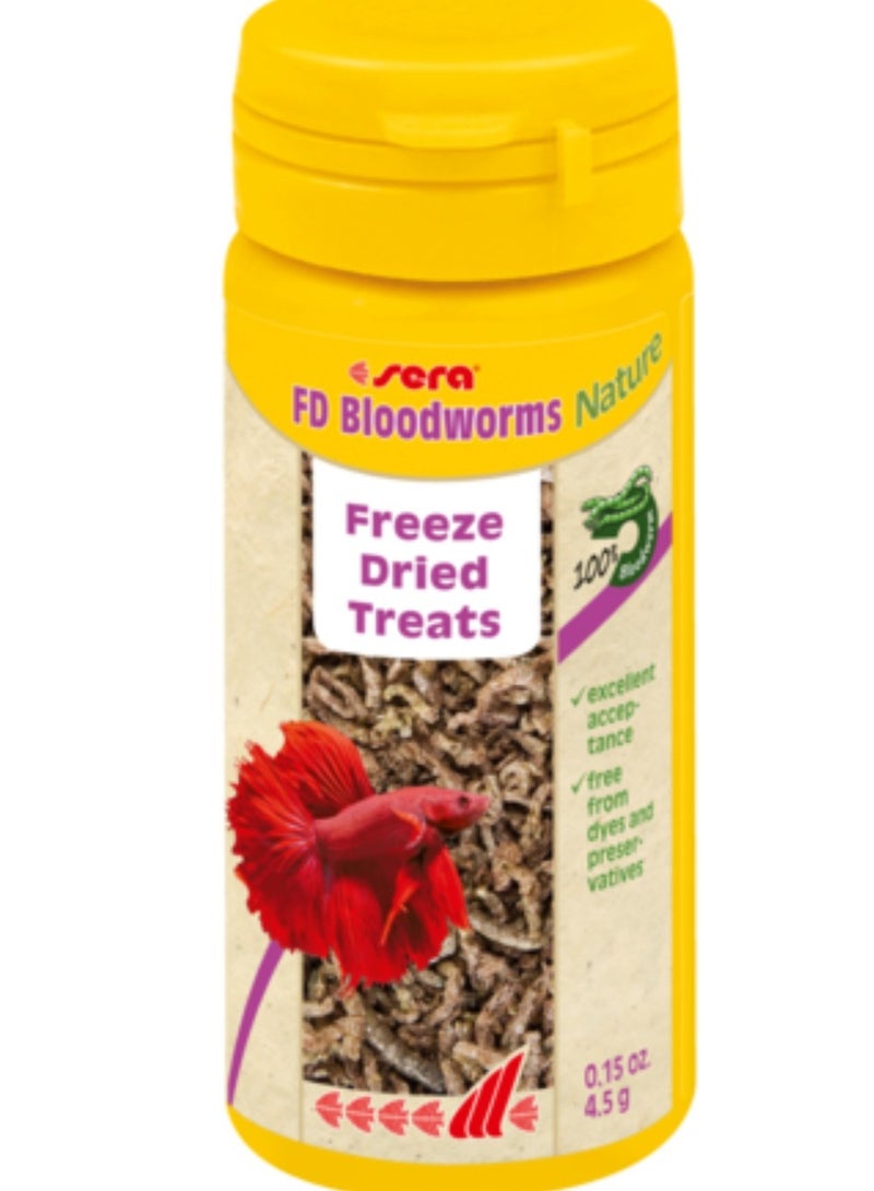 سيرا ديدان الدم FD (0.15 أونصة، 50 مل)