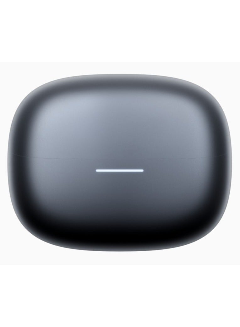 Xiaomi Redmi Buds 6 Pro | 55dB ANC with 20-level Modes | 3 MIC AI Clear Call | Hi-Res Audio Wireless and supports LDAC audio codec | Space Black - Image 5