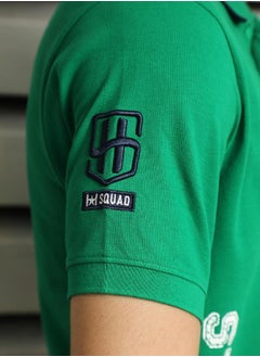 HIGH STAR Men Green T-shirts  - Image 1