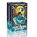 DPEHAKMK Azure Arcana Tarot Deck 78 Tarot Cards with General Guidebook Artistic Blue and Gold Fantasy Tarot Card for Beginners Reading Witchcraft Divination Tool - Image 2