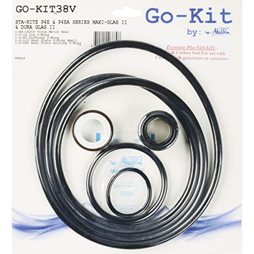Aladdin Gokit38 GO-KIT38, White - Image 3