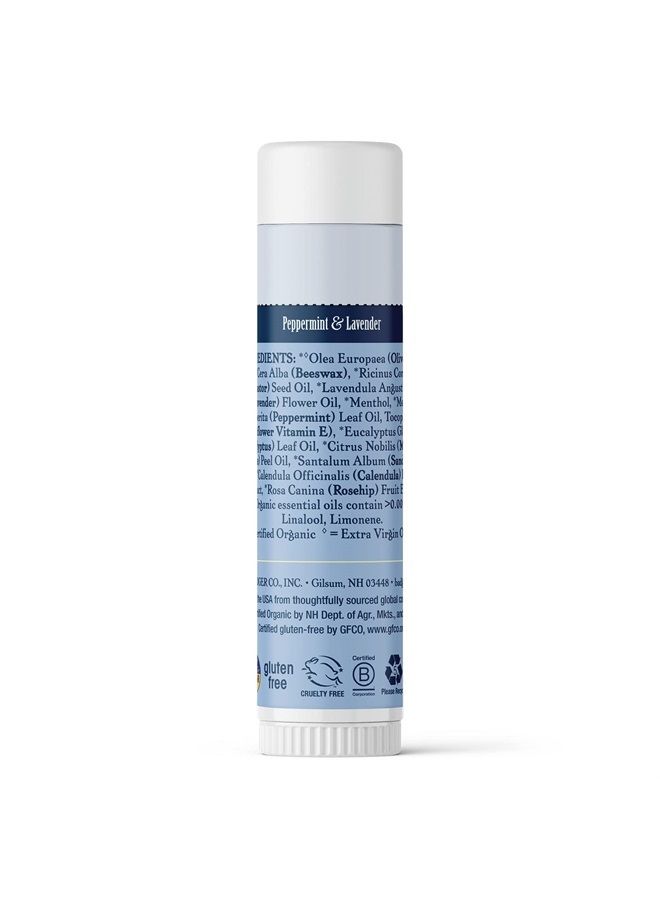 Badger Headache Soother, Aromatherapy Balm Stick, Certified Organic, Headache Relief Aromatherapy Oil, Peppermint Eucalyptus & Lavender Essential Oils, Stress Relief, 0.6 oz - Image 1