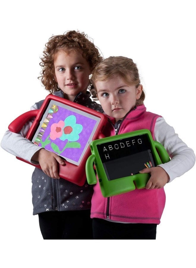 Raxoom Kidsâ€™ Pink Case for iPad 10th Generation (2022) - 10.9 Inch Fun Design - Image 2