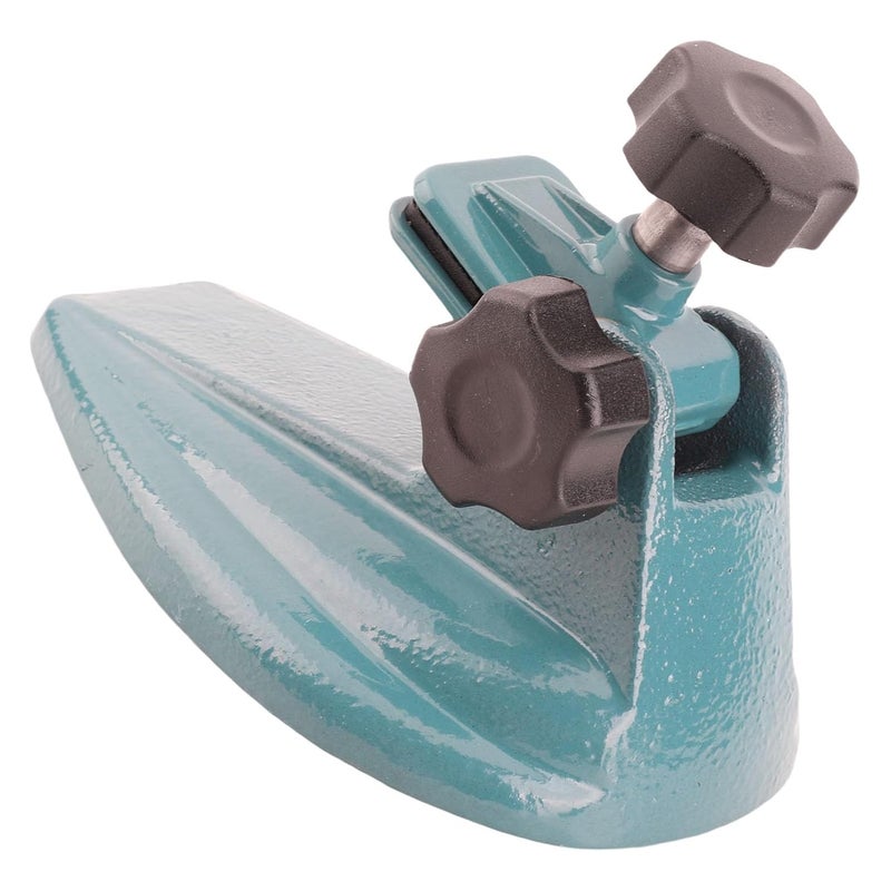 Micrometer Stand Holder | Alloy Steel Bracket with Adjustable Angle & Secure Base | 20mm Opening for Accurate Measurement/Workshop/DIY Tool - Image 2